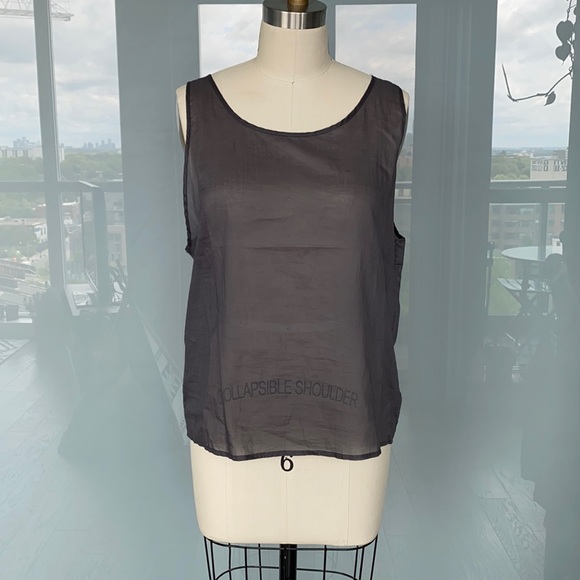 American Apparel Sheer Cotton Tank - Picture 1 of 4